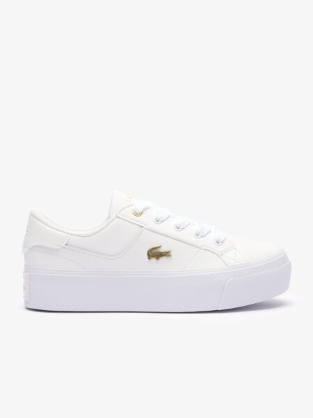 Женские кеды Lacoste ZIANE PLATFORM 124 2 CFA