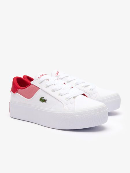 Женские кеды Lacoste ZIANE PLATFORM 124 4 CFA