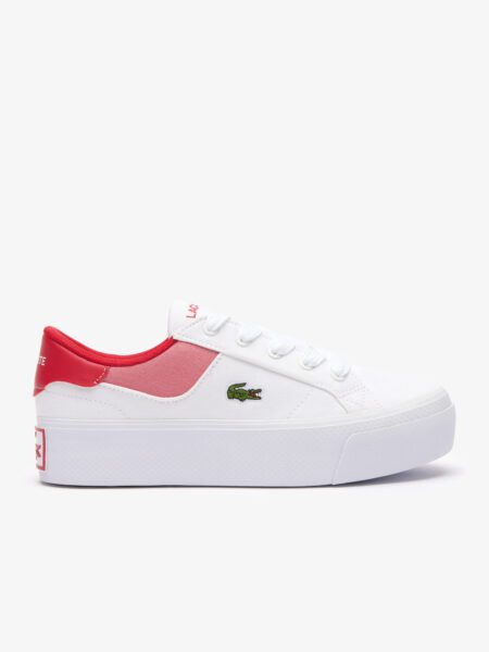 Женские кеды Lacoste ZIANE PLATFORM 124 4 CFA