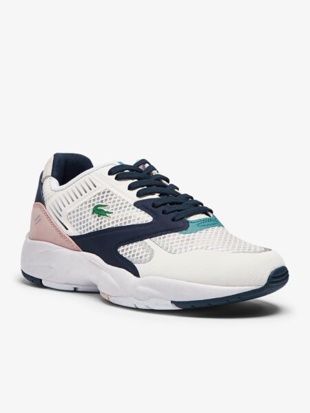 Женские кроссовки Lacoste Storm 96 Nano Textile