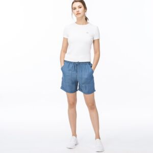 Женские шорты Lacoste Casual Fit