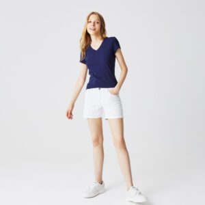 Женские шорты Lacoste Casual Fit