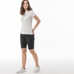 Женские шорты Lacoste Slim Fit