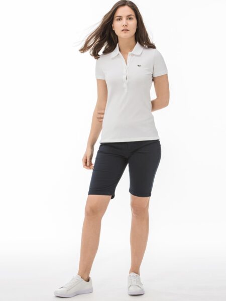 Женские шорты Lacoste Slim Fit