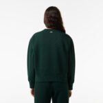 Женский свитшот Lacoste Oversize