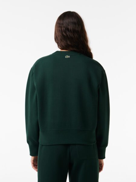 Женский свитшот Lacoste Oversize