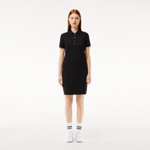 Женское платье-поло Lacoste  Slim Fit