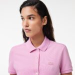 Женское платье-поло Lacoste  Slim Fit