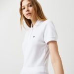 Женское платье-поло Lacoste Slim Fit