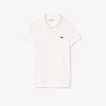 Женское поло Lacoste L12.12 Slim Fit