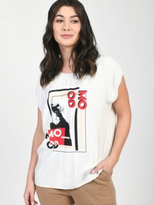 Блузa Marc Aurel