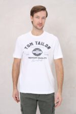 Футболкa Tom Tailor