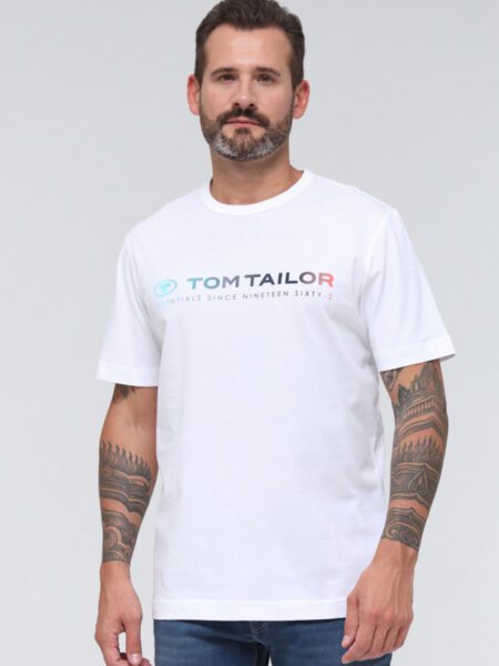 Футболкa Tom Tailor