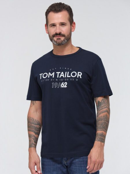 Футболкa Tom Tailor