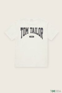 Футболки и поло Tom Tailor