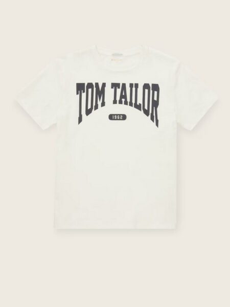 Футболки и поло Tom Tailor