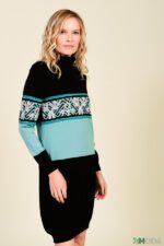 Платье Tricot Chic