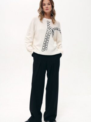 Пуловер Marc Cain