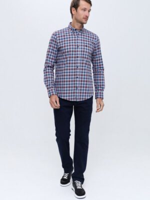 Рубашка с длинным рукавом Lerros