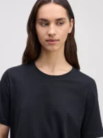 Базовая футболка из хлопка