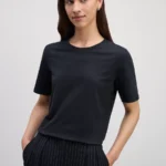 Базовая футболка из хлопка