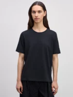 Базовая футболка из хлопка