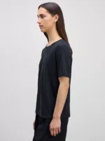 Базовая футболка из хлопка