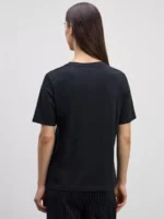 Базовая футболка из хлопка