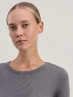 Базовое боди из хлопка