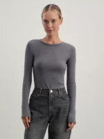 Базовое боди из хлопка