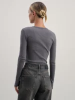 Базовое боди из хлопка