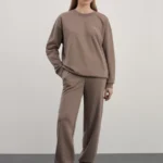 Базовые джоггеры из хлопка