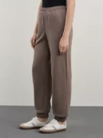 Базовые джоггеры из хлопка