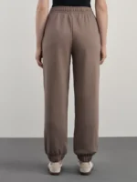 Базовые джоггеры из хлопка