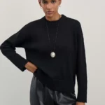 Базовый джемпер из хлопка