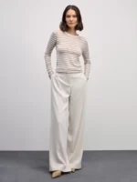 Базовый джемпер из вискозы