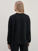 Базовый свитшот из хлопка