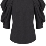 Блуза GIORGIO ARMANI