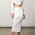 Блуза PATRIZIA PEPE