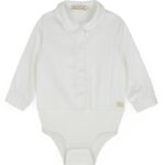 Блузка-боди для маленькой девочки