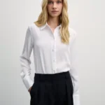 Блузка из лиоцелла