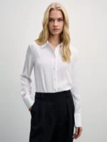 Блузка из лиоцелла