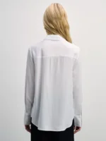 Блузка из лиоцелла