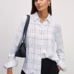 Блузка из вискозы