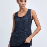 Блузка со стразами