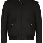 Бомбер SAINT LAURENT