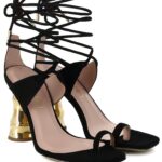 Босоножки GIA COUTURE