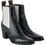 Ботильоны GANNI