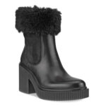 Ботинки FLUTED HEEL