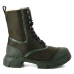 Ботинки GANNI